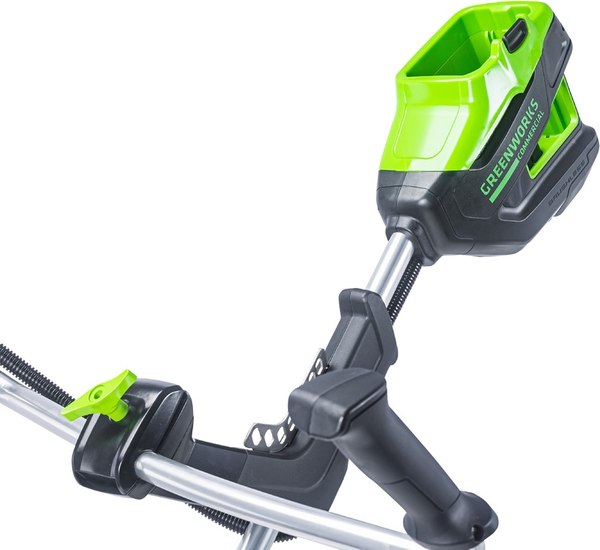 Триммер аккумуляторный Greenworks TB201H 82В / 2112407COMBO