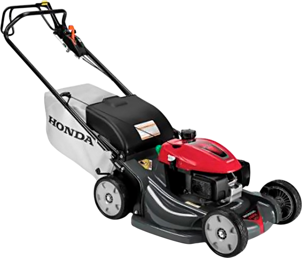 Газонокосилка бензиновая Honda HRX537C7VKEH - фото