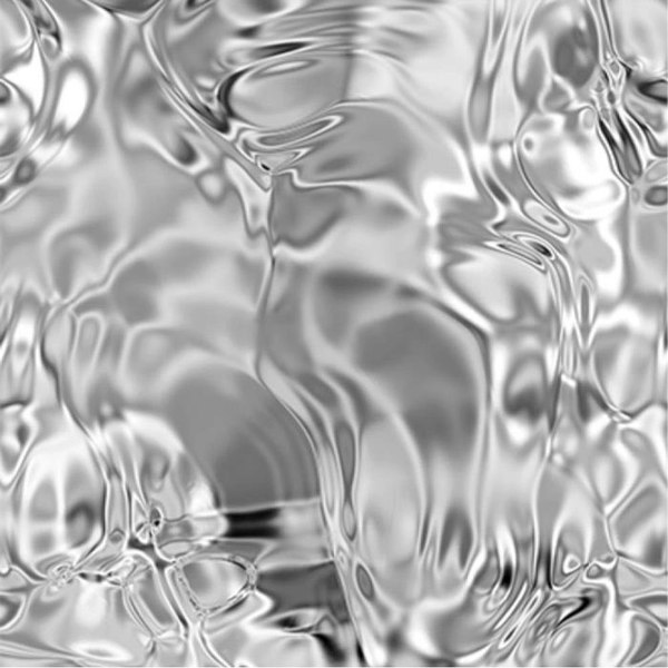 Шторка-занавеска для ванны Miranda Damla Grey 180x200