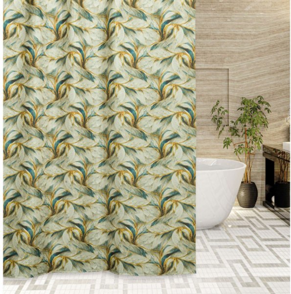 Шторка-занавеска для ванны Miranda Dream Blue 180x200