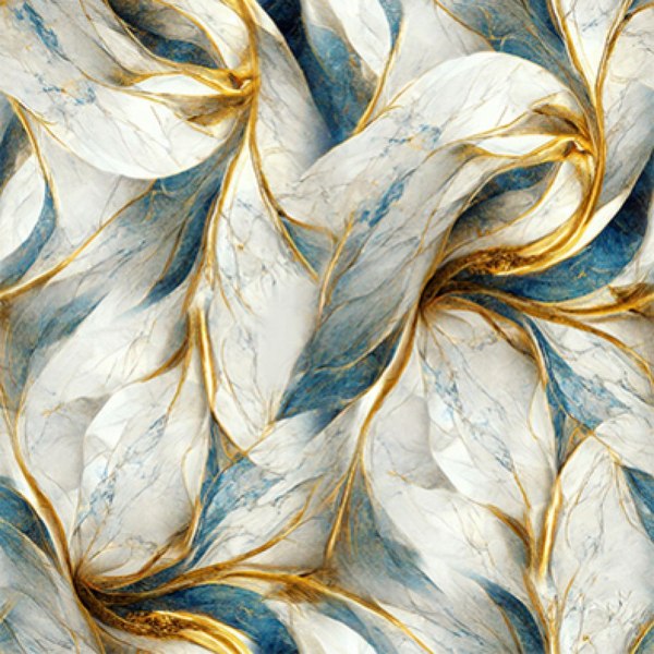 Шторка-занавеска для ванны Miranda Dream Blue 180x200