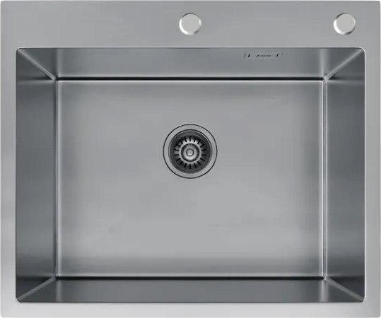 Мойка кухонная Axus LS-5044S - фото