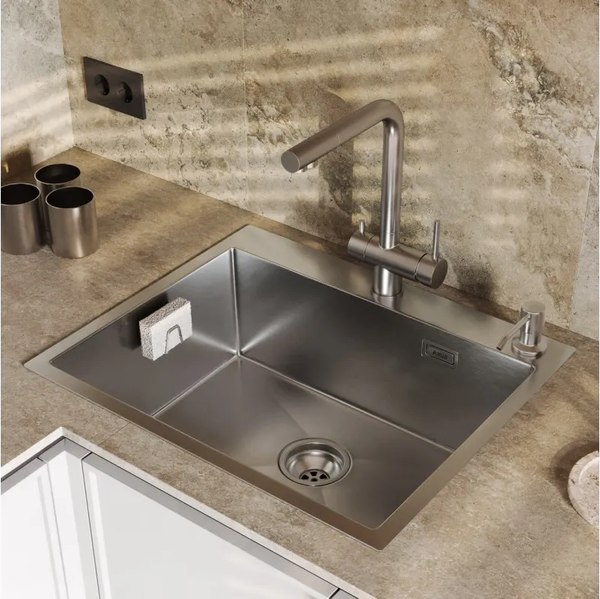 Мойка кухонная Axus LS-5044S