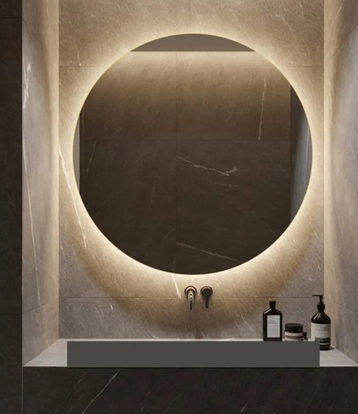 Зеркало Emze LED Motion / LED.60.60.MOTION.4K - фото