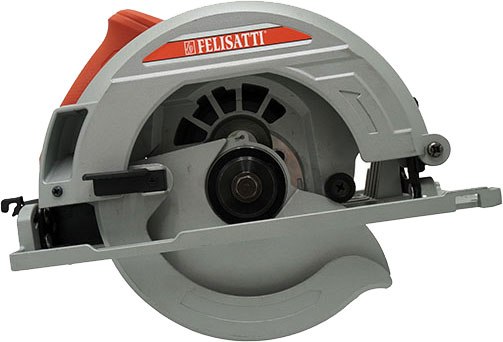 Дисковая пила Felisatti 190/1400Л / FT6402