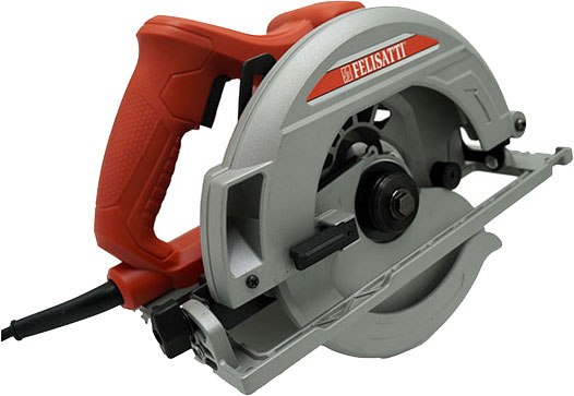 Дисковая пила Felisatti 190/1400Л / FT6402