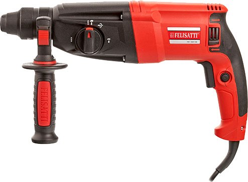 Перфоратор Felisatti SDS plus 26/800 / FT7001 - фото