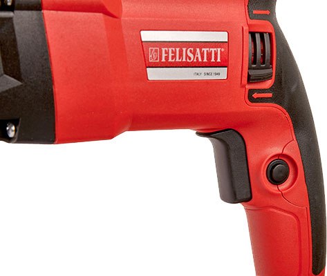 Перфоратор Felisatti SDS plus 26/800 / FT7001