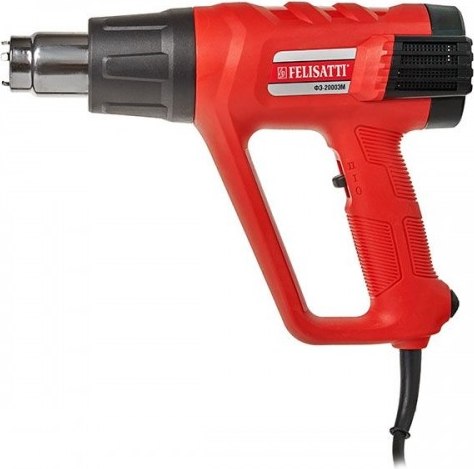 Строительный фен Felisatti FT2002 - фото