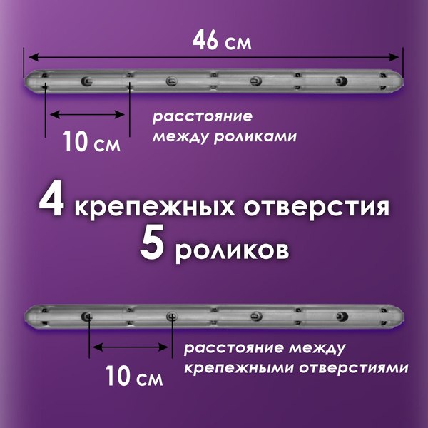 Комплект для ремонта потолочных сушилок Comfort Alumin Group 009997