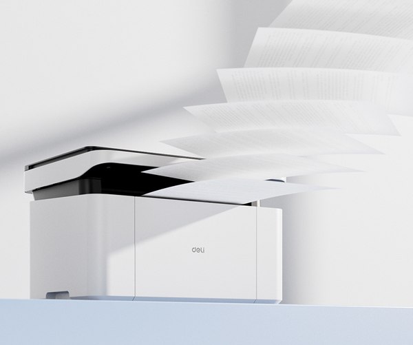 МФУ Deli Laser M1820W