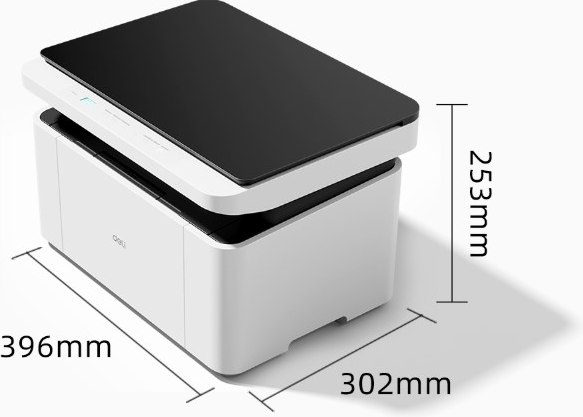 МФУ Deli Laser M1820W