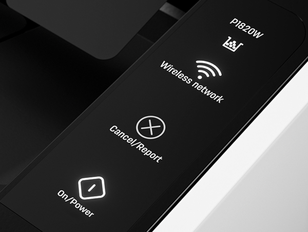 Принтер Deli Laser P1820W