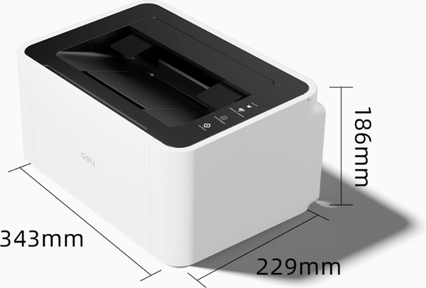 Принтер Deli Laser P1820W