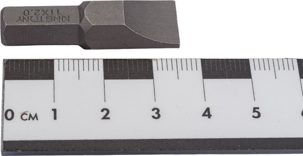 Бита King TONY 5/16 Slotted 11х2.0мм / 183611S