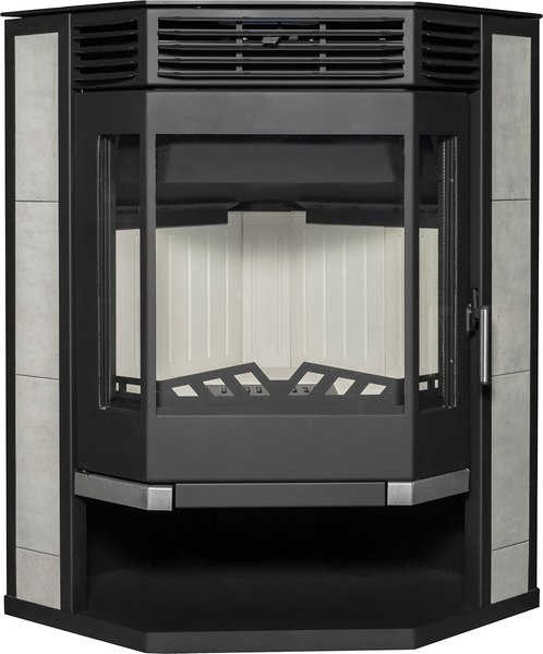 Печь-камин Мета-бел Амур 12 / АОТ 12.0 - фото