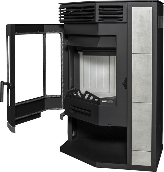 Печь-камин Мета-бел Амур 12 / АОТ 12.0