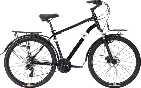 Велосипед Tech Team Velvet 27.5x19 2024 / NN012242 - фото