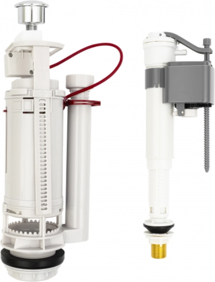 Арматура Unicorn KAU_K/L_1/2 / 556696 - фото