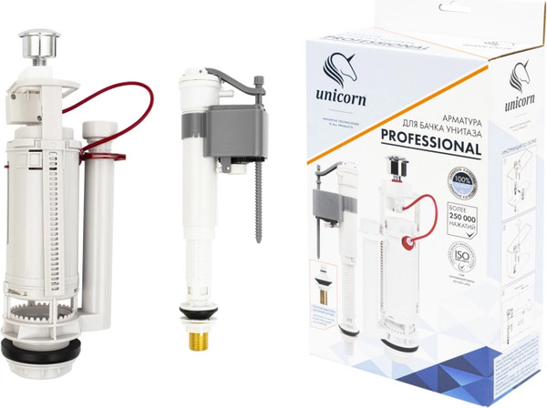 Арматура Unicorn KAU_K/L_3/8 / 556697