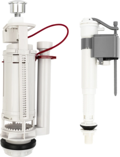 Арматура Unicorn KAU_K/P_1/2 / 556698 - фото