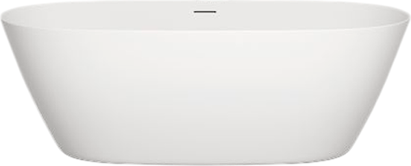 Ванна из искусственного камня LoveForm Lofo 170x80 Gelcoat UM12112 - фото