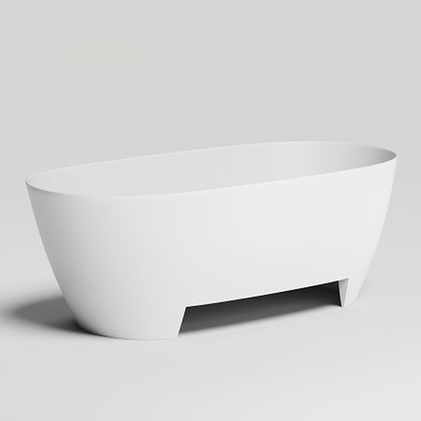 Ванна из искусственного камня LoveForm Lofo 170x80 Gelcoat UM12112