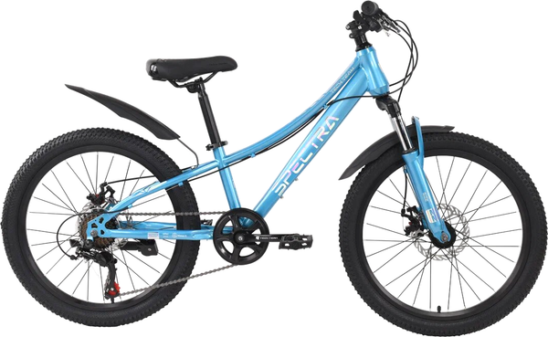 Детский велосипед Tech Team Spectra 20x10 / NN012926 - фото