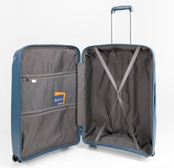 Чемодан на колесах Rozan 8823