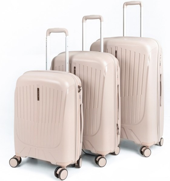 Чемодан на колесах Rozan 8823