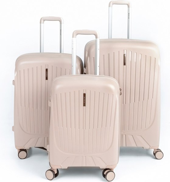 Чемодан на колесах Rozan 8823