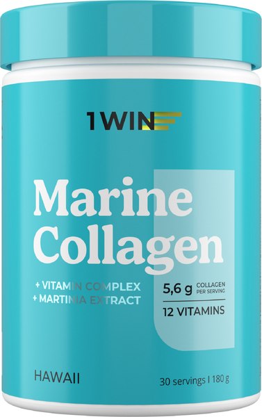 Коллаген 1WIN Морской - фото