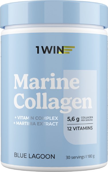 Коллаген 1WIN Морской - фото