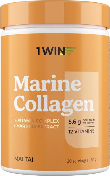 Коллаген 1WIN Морской - фото