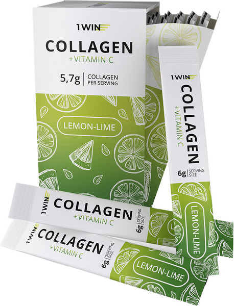 Коллаген 1WIN С вититамином С - фото