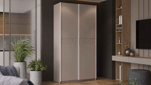 Шкаф-купе ТриЯ Оскар Скания Т2 1200 / 268349