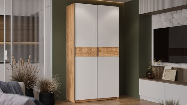 Шкаф-купе ТриЯ Оскар Скания Т2 1200 / 268353