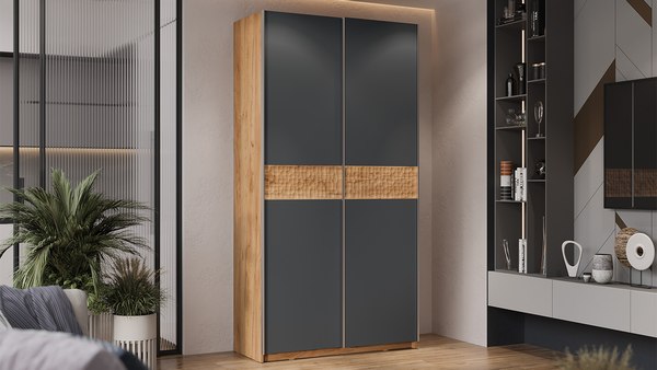 Шкаф-купе ТриЯ Оскар Скания Т2 1200 / 268357