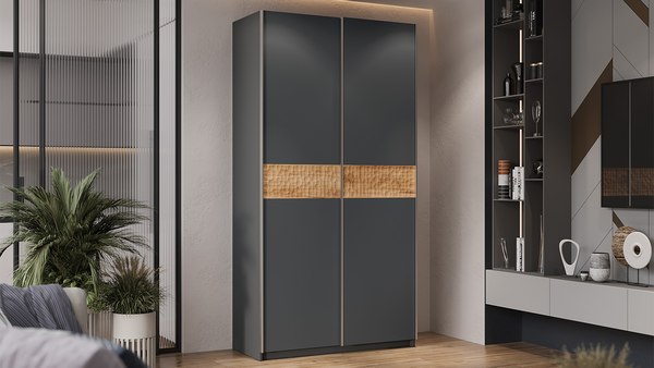 Шкаф-купе ТриЯ Оскар Скания Т2 1200 / 268361