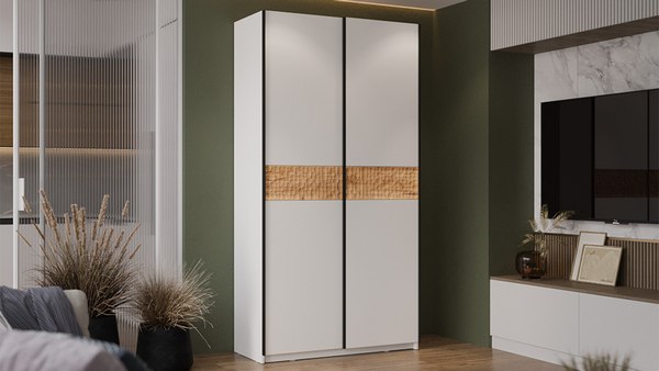 Шкаф-купе ТриЯ Оскар Скания Т2 1200 / 268363