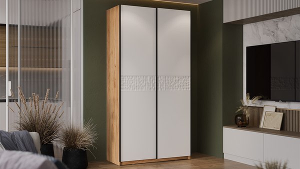 Шкаф-купе ТриЯ Оскар Скания Т2 1200 / 268364