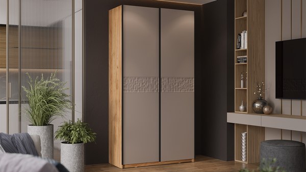 Шкаф-купе ТриЯ Оскар Скания Т2 1200 / 268367