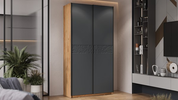 Шкаф-купе ТриЯ Оскар Скания Т2 1200 / 268368