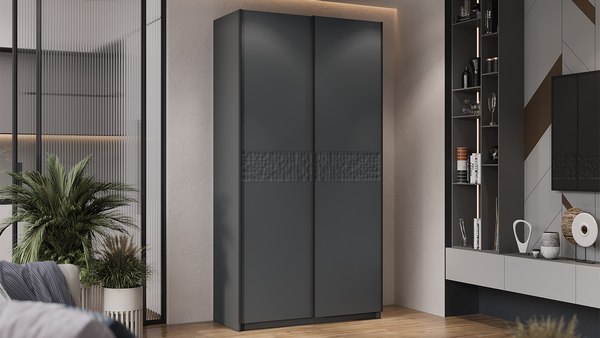 Шкаф-купе ТриЯ Оскар Скания Т2 1200 / 268372