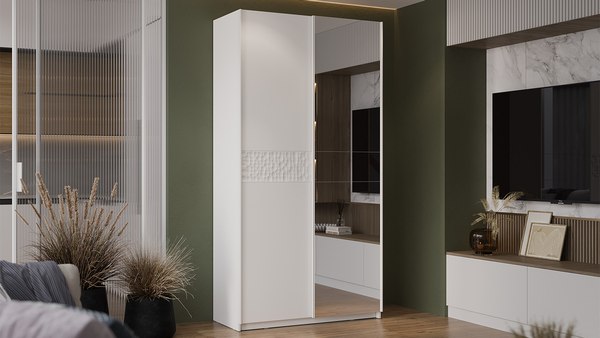 Шкаф-купе ТриЯ Оскар Скания Т2 1200 / 268568