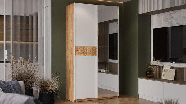 Шкаф-купе ТриЯ Оскар Скания Т2 1200 / 268571