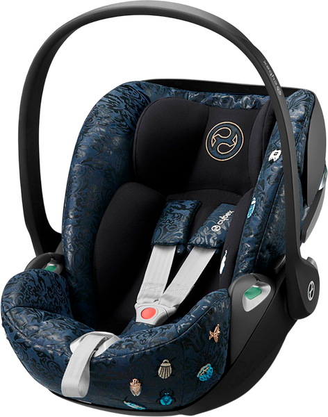 Автокресло Cybex Cloud T i-size FE - фото