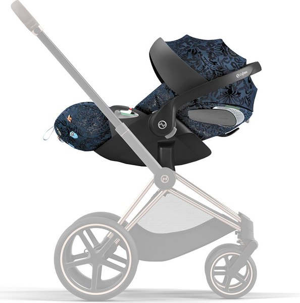 Автокресло Cybex Cloud T i-size FE