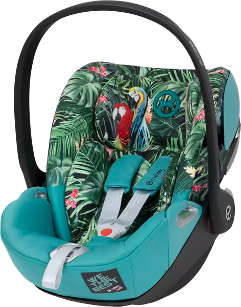 Автокресло Cybex Cloud T i-size FE DJ - фото