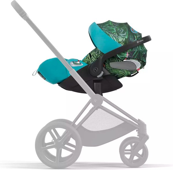 Автокресло Cybex Cloud T i-size FE DJ